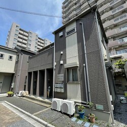 カーサ大和町Ａの物件外観写真